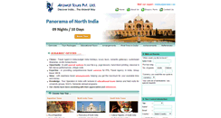 Desktop Screenshot of airawat.com